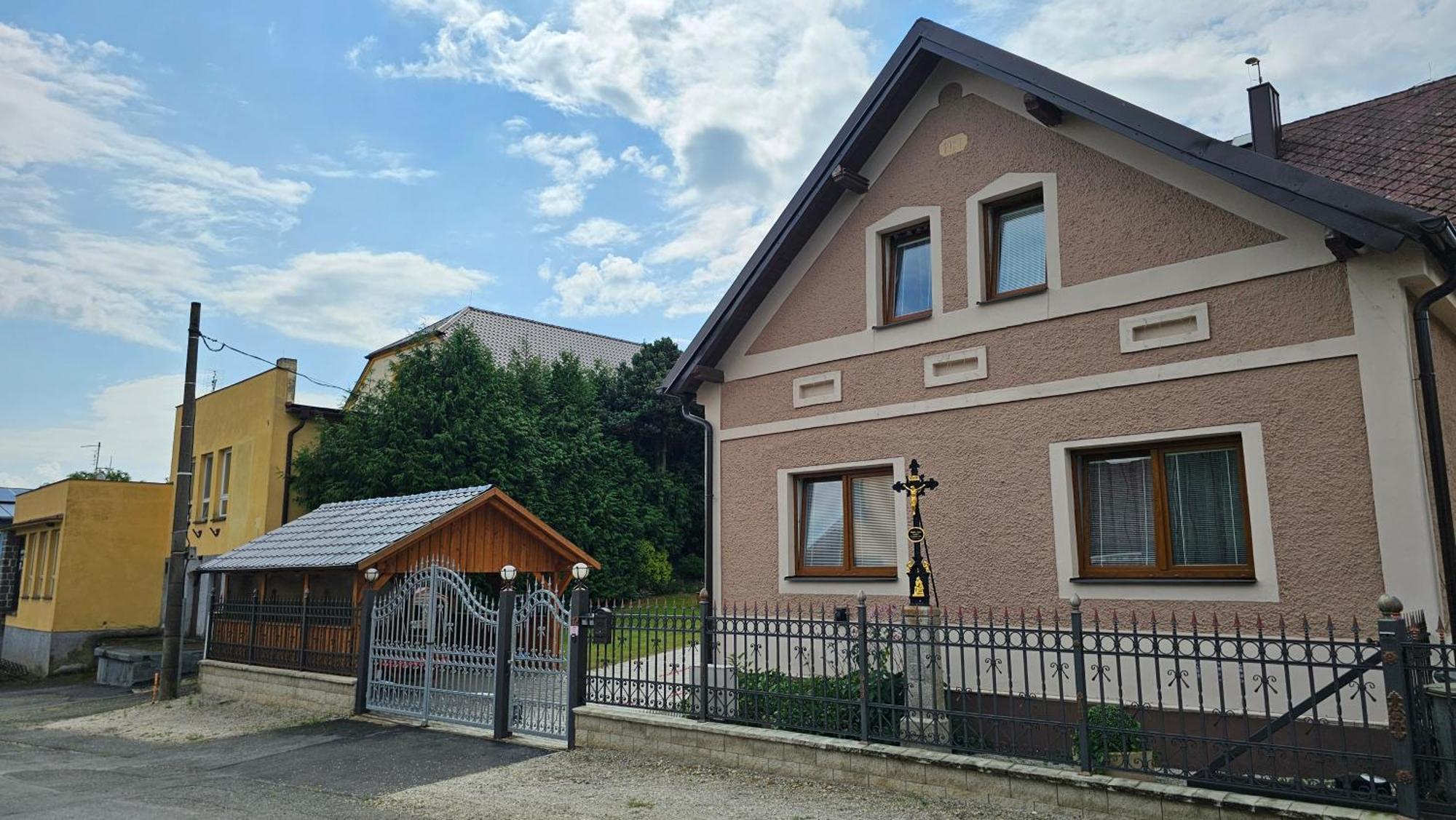 Chalupa u Rádlů Domažlice Exterior foto