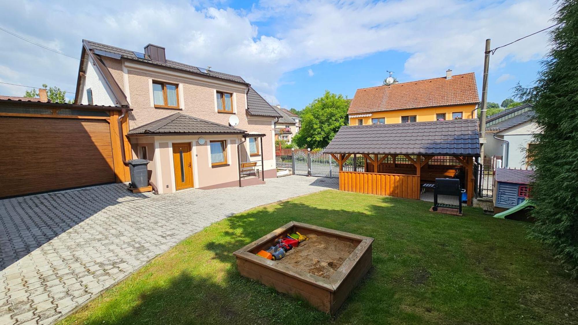 Chalupa u Rádlů Domažlice Exterior foto